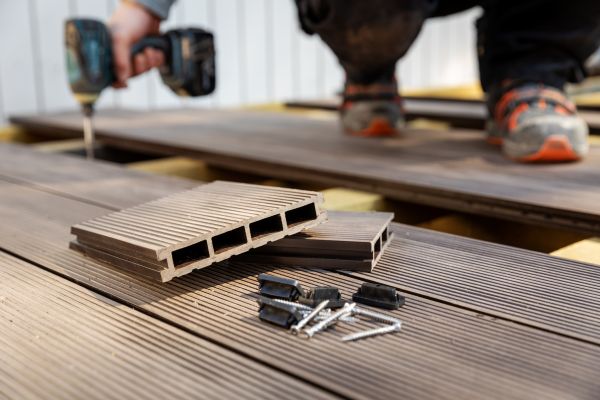 Cost of Composite Deck Repair in Oceanside