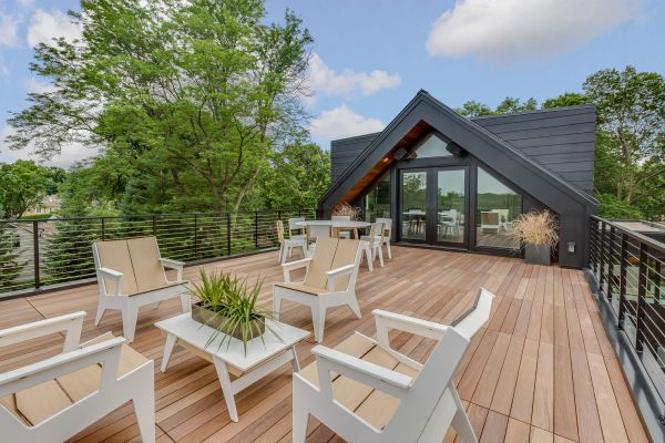 Deck Construction in Oceanside