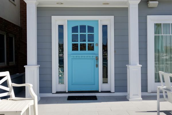 Front Porch Repair in Oceanside