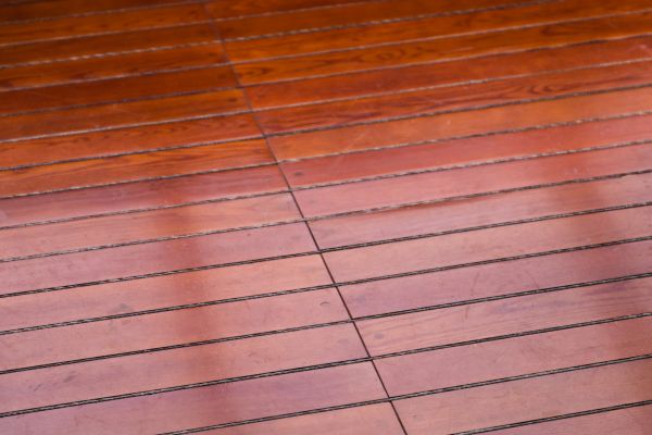 Cost of Redwood Deck Repair in Oceanside
