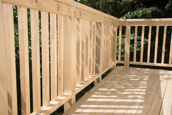 Deck Repair in Oceanside
