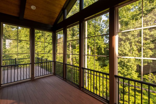 Cost of Enclosed Porch Construction in Oceanside