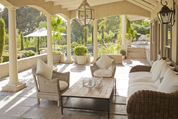 Cost of Patio Column Repair in Oceanside