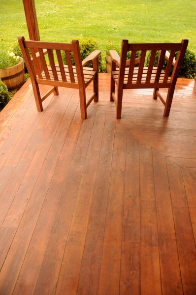 Deck Remodeling in Oceanside