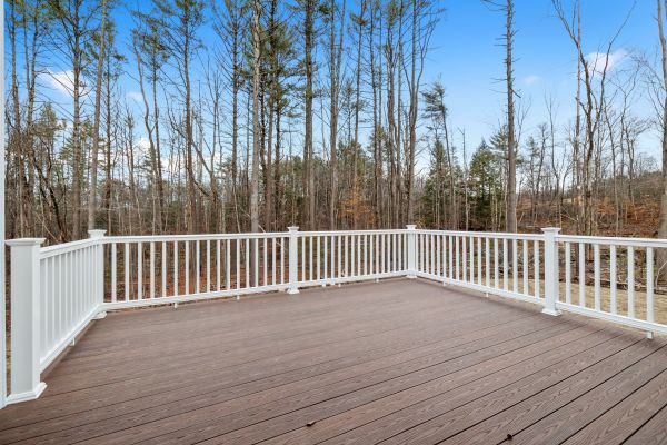 Cost of Deck Rail Repair in Oceanside