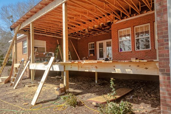 Cost of Porch Columns Installation in Oceanside