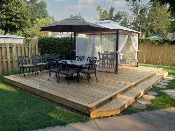 Cost of Deck Replacement Service in Oceanside