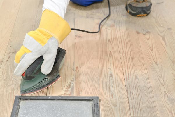 Cost of Porch Sanding in Oceanside