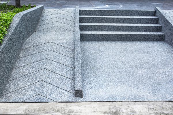 Cost of Ramp Replacement in Oceanside
