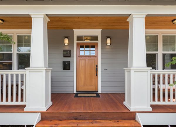 Cost of Porch Replacement in Oceanside