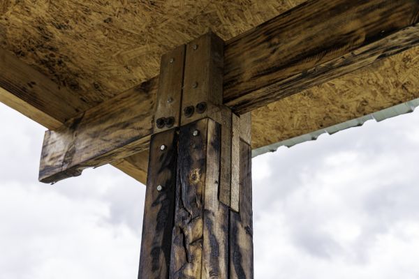 Cost of Deck Column Replacement in Oceanside