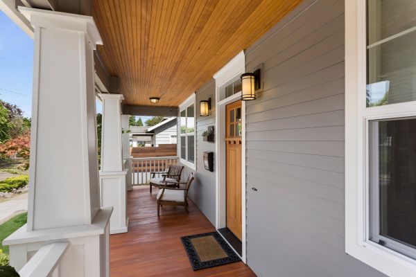 Cost of Porch Beam Replacement in Oceanside