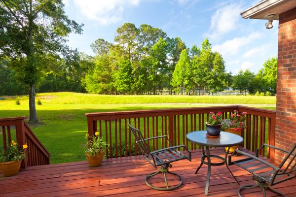 Cost of Garden Deck Installation in Oceanside