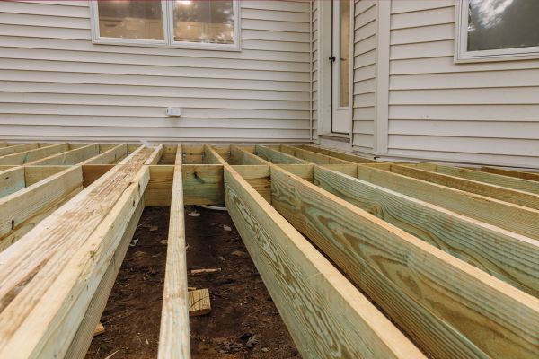Cost of Deck Beam Repair in Oceanside