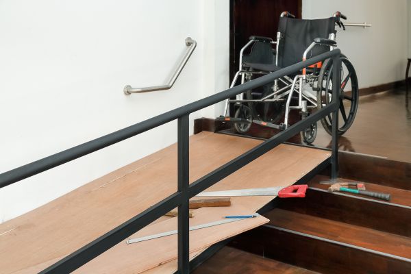 Cost of Wood Ramp Service in Oceanside