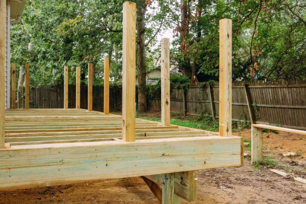 Cost of Porch Carpentry in Oceanside