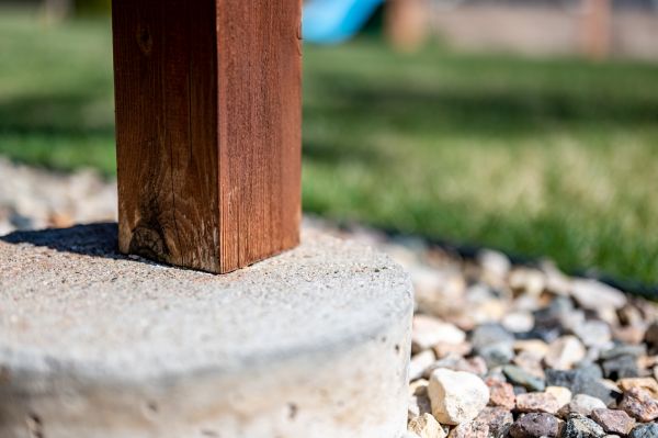 Cost of Deck Footing Replacement in Oceanside