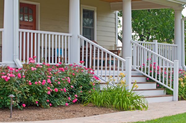 Cost of Porch Stair Repair in Oceanside