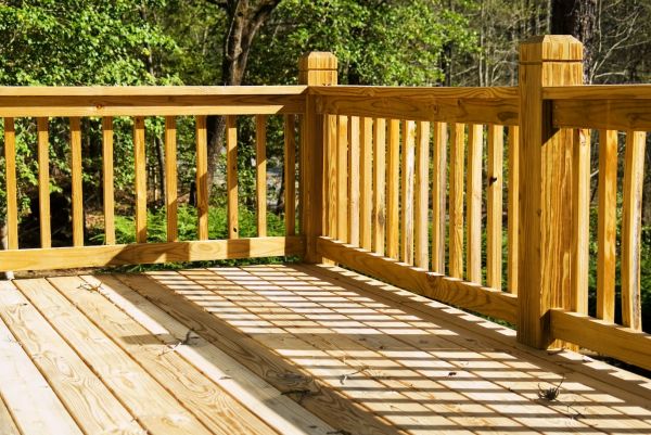 Cost of Deck Spindle Repair in Oceanside