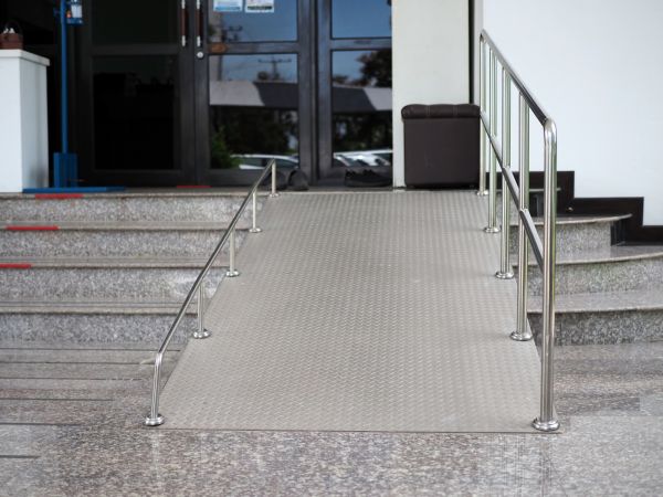 Cost of Entrance Ramp Installation in Oceanside