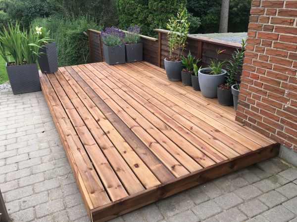 Cost of Platform Deck Installation in Oceanside