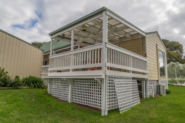 Cost of Deck Lattice Replacement in Oceanside