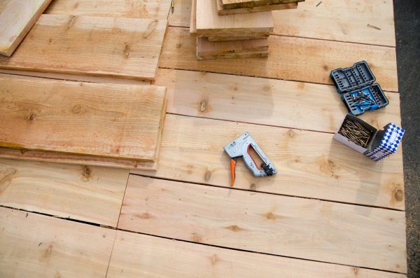 Cost of Porch Board Replacement in Oceanside