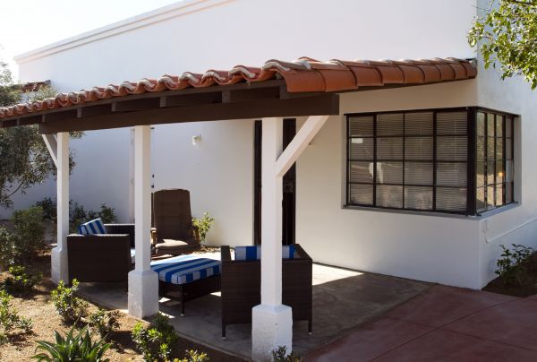 Cost of Patio Post Repair in Oceanside