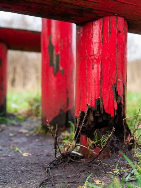 Cost of Rotten Column Replacement in Oceanside