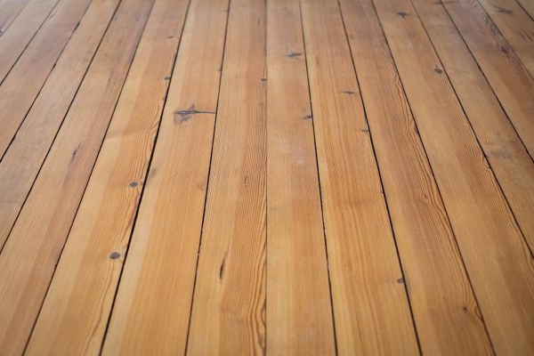 Wood Deck Resurfacing in Oceanside